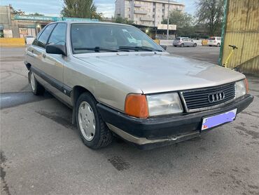 ауди матор 2: Audi 100: 1989 г., 2 л, Механика, Бензин, Седан