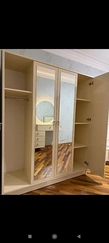 ayaqqabı dolabı ucuz: Birbaşa istehsaldan satis 4Qapili dolab istənilən rəngdə formada — 3