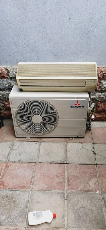 ucuz kondisioner: Kondisioner Mitsubishi, İşlənmiş, 30-35 kv. m, Split sistem, Kredit yoxdur