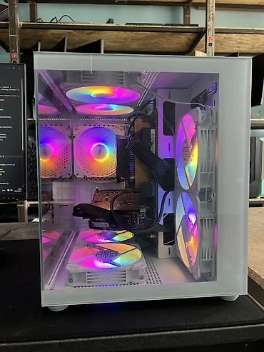 dark project me4: Компьютер, ядер - 4, ОЗУ 16 ГБ, Игровой, Б/у, Intel Core i3, AMD Radeon RX 580, SSD — 3