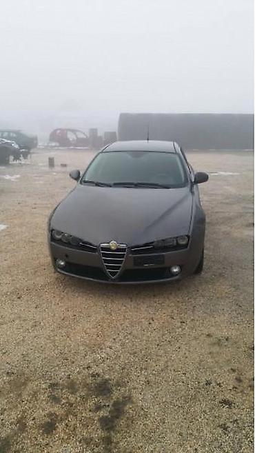 auto delovi alfa: DELOVI ZA ALFA ROMEO 159 | Stanje automobila kao na navedenim — 2