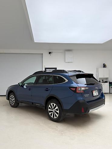 Subaru: Subaru Outback: 2022 г., 2.5 л, Автомат, Бензин, Кроссовер — 4