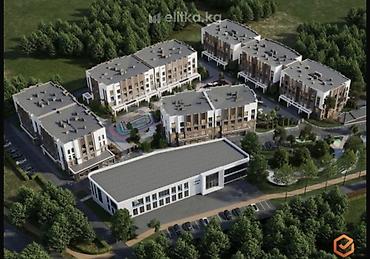 жк валенсия бишкек: 2 комнаты, 68 м², Орто-Сай с. Элитка, 3 этаж, ПСО (под самоотделку) — 1