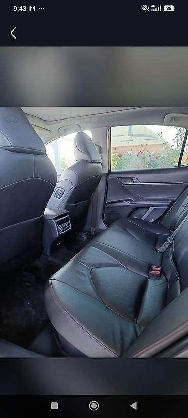 bye e5: Toyota Camry: 2021 г., 2.5 л, Автомат, Гибрид, Седан — 4