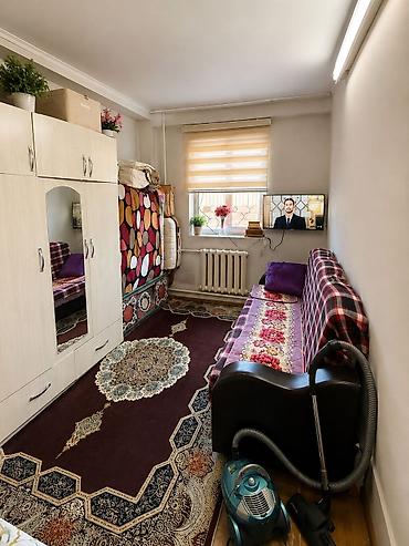 Квартиры: 1 комната, 10 м², Гостиничный тип, 1 этаж, Старый ремонт — 7