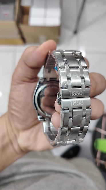 meta eynək: Tissot 1853 kişi qol saatı – xronoqraf və taximetr funksiyalı Rolex — 4