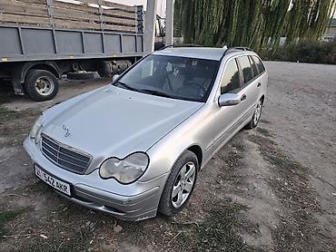 bmb m5: Mercedes-Benz C-Class: 2003 г., 1.8 л, Автомат, Бензин, Универсал — 3