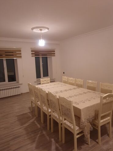 Uzunmüddətli kirayə mənzillər: 7 otaqlı mənzil – geniş və işıqlı Xüsusiyyətlər: - Planlaşdırma: uzun -da lalafo.az — 6 Uzunmüddətli kirayə mənzillər: 7 otaqlı mənzil – geniş və işıqlı Xüsusiyyətlər: - Planlaşdırma: uzun — 6