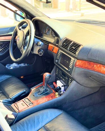 Alpina: Alpina B10: 4.6 l | 2002 il 340000 km Sedan -da lalafo.az — 6 Alpina: Alpina B10: 4.6 l | 2002 il 340000 km Sedan — 6