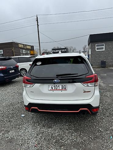 Subaru: Subaru Forester: 2021 г., Вариатор, Бензин, Кроссовер — 6