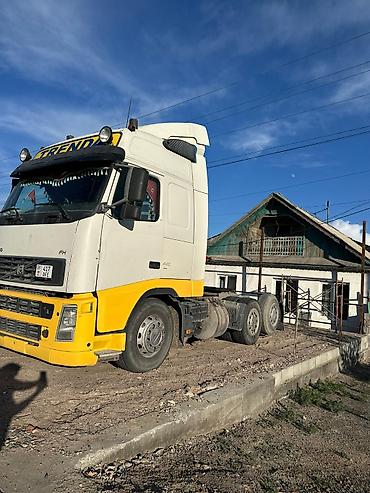 пгу вольво: Тягач, Volvo, 2008 г., Без прицепа — 1