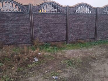 Бетонные еврозаборы: Еврозабор — 3