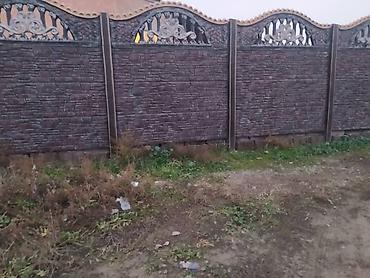 Бетонные еврозаборы: Бетонные еврозаборы — 28