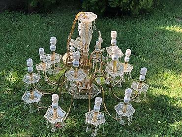 Люстры: Италия бу идеолный качеств — 7