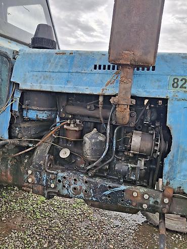 Motobloklar: Traktor MTZ-80 (Belarus) traktorun sənədləri qaydasındadır matoru hər — 2