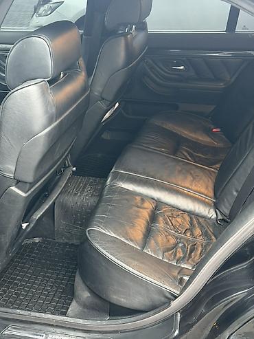 BMW: BMW 7 series: 2000 г., 4.4 л, Бензин, Седан — 12