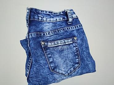 mum jeans: Jeansy damskie, rozmiar S — 7