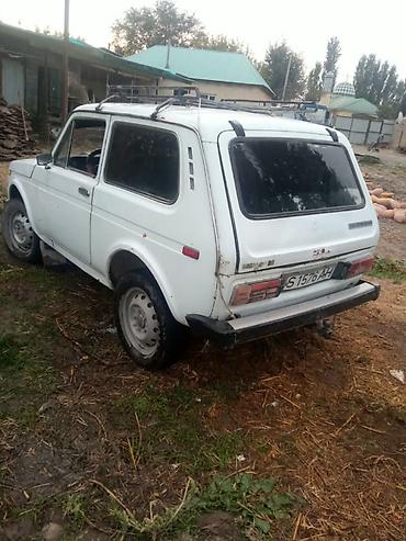 ВАЗ (ЛАДА): ВАЗ (ЛАДА) 2121 (4x4): 2026 г., Внедорожник — 10