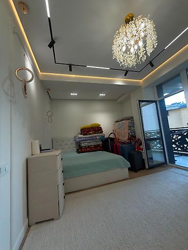 rent flat: 3 комнаты, 101 м², Золотой квадрат 7 этаж, Дизайнерский ремонт — 2