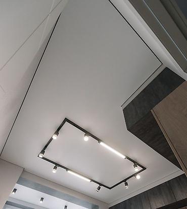 Натяжной потолок: Натяжной потолок Матовое, 3D потолки, Глянцевое Демонтаж, Бесплатный замер, Монтаж — 9