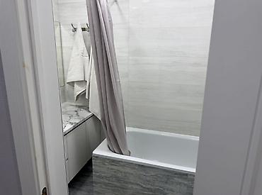 Продажа квартир: 2 комнаты, 80 м², Кок-Жар мкр Элитка, 11 этаж, Евроремонт — 4