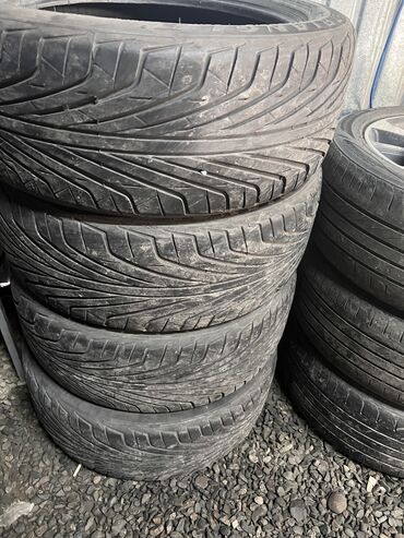 коммутаторы 50: Продам резину ( 225/50/17) 44 неделя16 год Триангл TR968 Цена