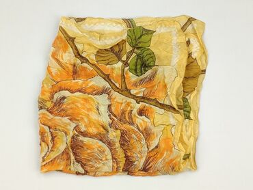 złote dodatki do zielonej sukienki: Neckerchief, Female, condition - Very good