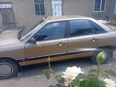 265 40 20: Audi 100: 1984 г., 1.8 л, Механика, Бензин, Седан — 4