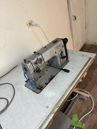 Промышленные швейные машинки: Durkopp adler, В наличии — 5