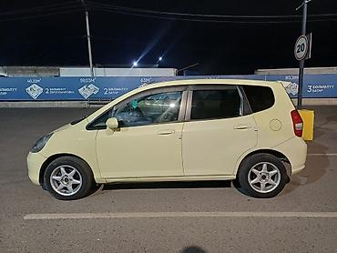 Honda: Honda Fit: 2002 г., 1.3 л, Автомат, Бензин, Хэтчбэк — 6