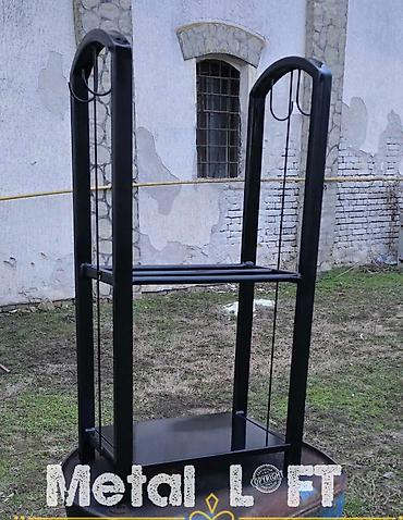 Police: Model 9 - Preko 20 modela stalaka za ogrev - ručni rad ODLAGANJE — 12