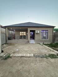 xacmazda evlərin satışı: Binə 4 otaqlı, 170 kv. m, Kredit yoxdur, Yeni təmirli