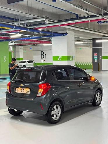 daewoo matiz automatic: Chevrolet : 2019 г., 1 л, Автомат, Бензин, Хэтчбэк — 6