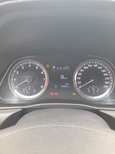 Hyundai: Hyundai Sonata: 2019 г., 2 л, Автомат, Газ, Седан — 9