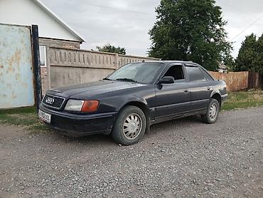 стартер w220: Audi 100: 1991 г., 2.3 л, Механика, Бензин, Седан — 1