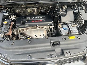 шевроле равон: Toyota RAV4: 2007 г., 2 л, Автомат, Бензин, Кроссовер — 8