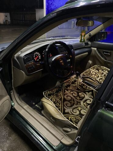 Subaru: Subaru Outback: 2000 г., 3 л, Механика, Бензин, Универсал — 11