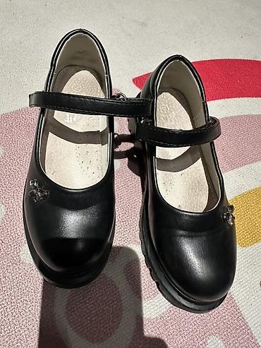nike tech: Продаю туфельки для школы,Mary Jane, черные.Состояние отличное. - — 3