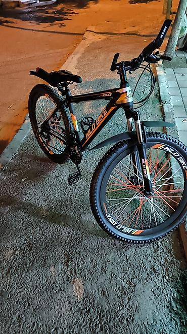 surron bike: - Çərçivə: yüngül ərintidən, idman/dağ tipli, kabel yönləndirməsi üst — 3