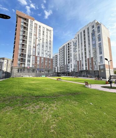 Продажа квартир: 1 комната, 40 м², Элитка, 9 этаж, ПСО (под самоотделку)
