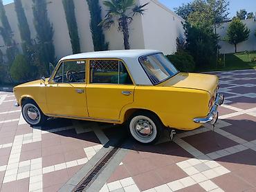 VAZ (LADA): VAZ (LADA) 2101: 1.3 l | 1972 il 89000 km Sedan — 6
