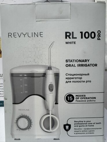 домашние вентиляторы: Ирригатор Стационардык, Жаңы