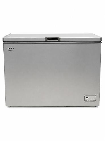 шоковой заморозки: Морозильный ларь AUCMA BD-462WD NO FROST — современный и экономичный — 1