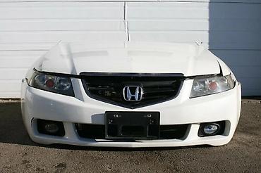 Передний комплект для Honda Accord/Acura TSX (CU/CL, дорестайлинг