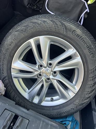 диски шевроле эпика: Шевролет трекердин балону 6000 сом Комплект колес Chevrolet на — 2