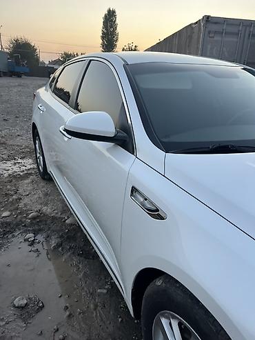 sanata 2019: Kia K5: 2017 г., 2 л, Автомат, Газ, Седан — 9