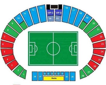 jony konser bileti: Qarabağ Victoria plzen oyununa bilet 18ci sektor