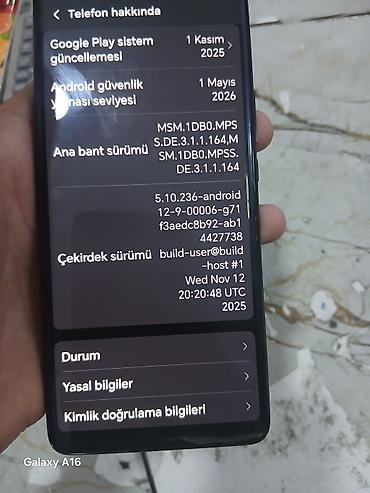 duymə kamera: Honor X9b, 256 GB, rəng - Qara, İki sim kartlı — 5