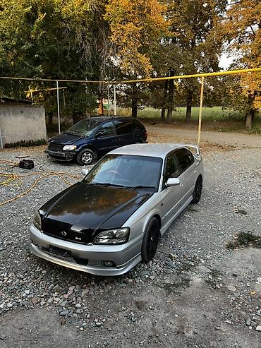 Subaru: Subaru Legacy: 2001 г., 2.5 л, Автомат, Бензин, Седан — 2