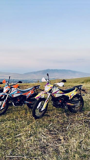 эндуро 350: Эндуро Suzuki, 350 куб. см, Бензин, Взрослый, Новый — 4